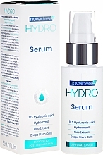 Intensive Hydrating Facial Serum - Novaclear Hydro Serum — photo N1