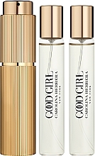 Fragrances, Perfumes, Cosmetics Carolina Herrera Good Girl Trevel - Set (edp/3x20ml)