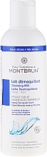 Fragrances, Perfumes, Cosmetics Cleansing Makeup Remover Milk - Montbrun Peaux Seches A Tres Seches