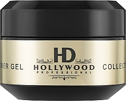 Builder Gel - HD Hollywood Builder Gel Clear — photo N4