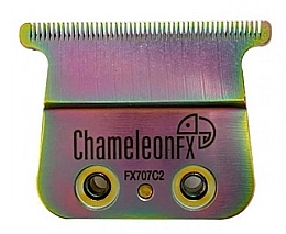 Hair Clipper Cutting Blade  FX707C2 - Babybliss Pro 4artists ChameleonFX Cutting Blade — photo N1