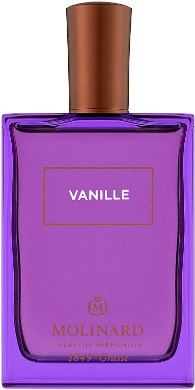 Molinard Vanille - Eau de Parfum — photo N3