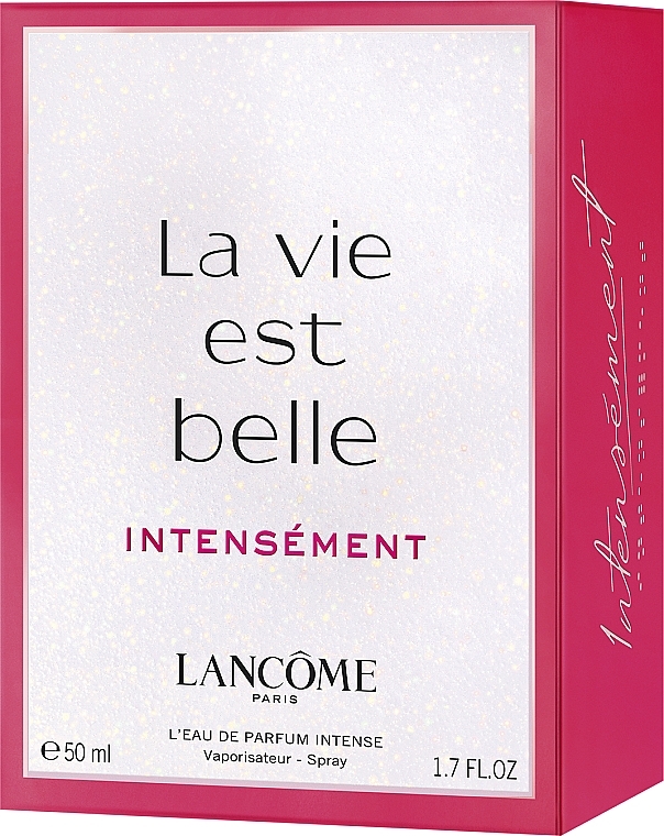 Lancome La Vie Est Belle Intensement - Eau de Parfum — photo N3