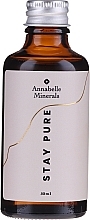 Fragrances, Perfumes, Cosmetics Multifunctional Natural Face Oil - Annabelle Minerals Stay Pure Oil