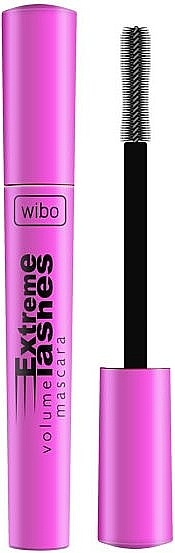 Lash Mascara - Wibo Extreme Lashes Mascara — photo N1