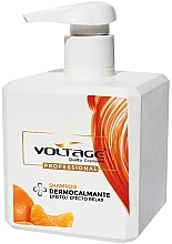 Fragrances, Perfumes, Cosmetics Soothing Shampoo - Voltage Skin-Calming Shampoo