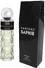 Saphir Parfums Select Blue Man - Eau de Parfum — photo N16