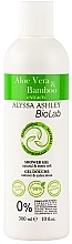 Fragrances, Perfumes, Cosmetics Alyssa Ashley Biolab Aloe Vera & Bamboo - Shower Gel