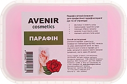 Paraffin 'Rose' - Avenir Cosmetics — photo N1