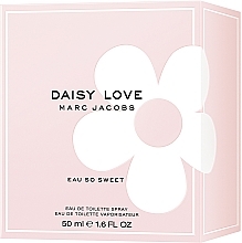 Marc Jacobs Daisy Love Eau So Sweet - Eau de Toilette — photo N3