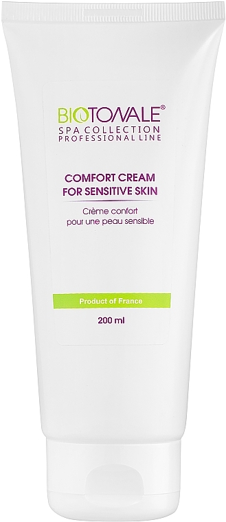 Sensitive Skin Cream - Biotonale Comfort Cream For Sensitive Skin — photo N3