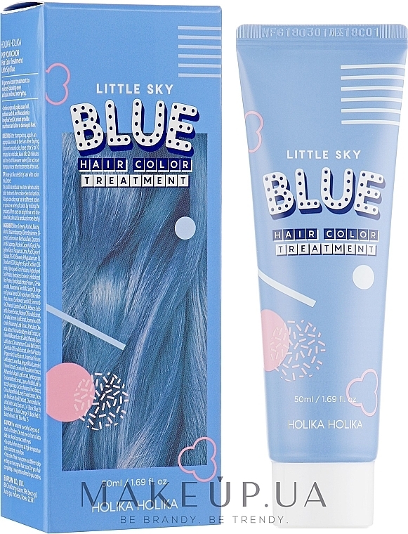 ヒーリング ヘアダイ - Holika Holika Pop Your Color Color Treatment — photo N5