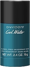 Fragrances, Perfumes, Cosmetics Davidoff Cool Water - Deodorant-Stick