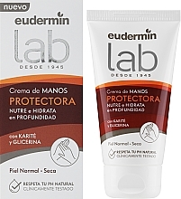 Protective Hand Cream - Eudermin Manos Hand Cream — photo N2