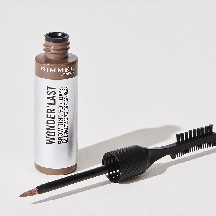 Brow Mascara - Rimmel Wonder'Last Brow Tint For Days — photo N16