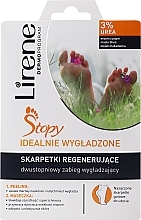 Regenerating Foot Mask Socks - Lirene — photo N2