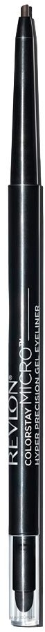 Eyeliner - Revlon ColorStay Micro Hyper Precision Gel Eyeliner — photo 215 - Brown