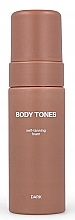 Self-Tanning Foam - Body Tones Self-Tanning Foam Dark — photo N9