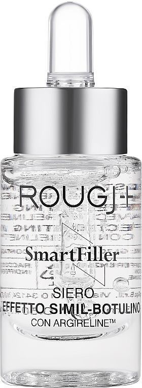 Anti-Wrinkle Eye Serum - Rougj+ Smart Filler Siero — photo N1