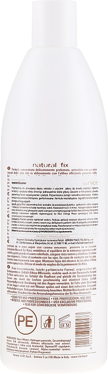 Neutralizer - Vitality's SoNice Natural Fix — photo N2