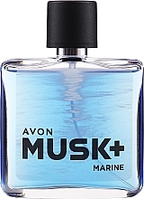 Fragrances, Perfumes, Cosmetics Avon Musk Marine - Eau de Toilette