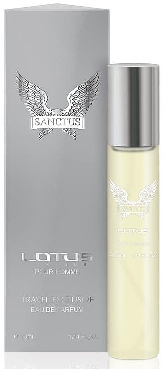 Lotus Sanctus - Eau de Parfum — photo N1