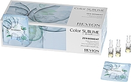 Fragrance for Hair Dye - Revlon Color Sublime Zen Moment — photo N2