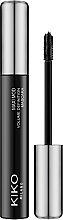 Fragrances, Perfumes, Cosmetics Mascara with Mini Brush - Kiko Milano Maxi Mod Mascara (Black)