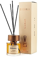 Narco Reed Diffuser - Eyfel Perfume Reed Diffuser Bighill Narko — photo N3