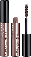 Fragrances, Perfumes, Cosmetics Sculpting Brow Gel - Catrice Eyebrow Filler Perfecting & Shaping Gel