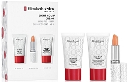 Fragrances, Perfumes, Cosmetics Skin Care Set - Elizabeth Arden Eight Hour (b/cr/15ml + h/cr/15ml + l/balm/3.7g)