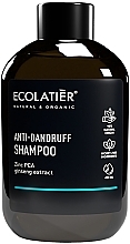 Fragrances, Perfumes, Cosmetics Anti-Dandruff Shampoo for Thin Hair - Ecolatier Anti-Dandruff Shampoo