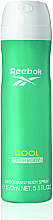 Fragrances, Perfumes, Cosmetics Deodorant - Reebok Cool Your Body Deodorant Body Spray