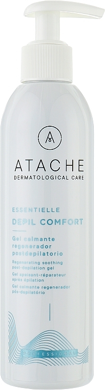 Soothing Post-Depilation Gel - Atache Essentielle Depil Comfort Gel — photo N3