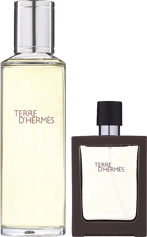 Hermes Terre dHermes - Set (edt/30ml + edt/125ml) — photo N1