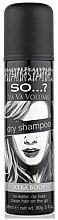 Fragrances, Perfumes, Cosmetics Dry Shampoo with Mango, Orange Blossom & Vanilla Scent - So…? Va Va Volume Dry Shampoo Xtra Body