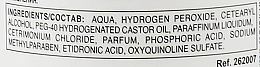 Oxidizing Emulsion - Seipuntozero Scented Oxidant Emulsion 20 Volumes 6% — photo N5