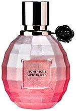 Fragrances, Perfumes, Cosmetics Viktor & Rolf Flowerbomb La Vie En Rose 2014 - Eau de Toilette (tester with cap)