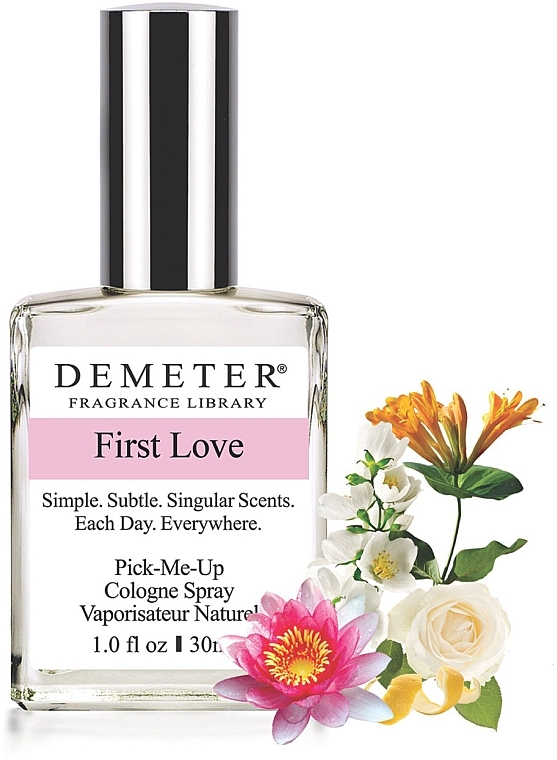 Demeter Fragrance First Love - Eau de Parfum — photo N1