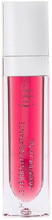 Moisturising Lip Oil - Peggy Sage Hydrating Lip Oil Kind Pink — photo N5