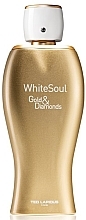 Fragrances, Perfumes, Cosmetics Ted Lapidus White Soul Gold & Diamonds - Eau de Parfum (tester without cap)