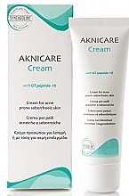 Cream from Pimple and Acne - Synchroline Aknicare Cream — photo N9