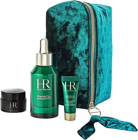 Set - Helena Rubinstein (cheese/30ml + eye/cr/3ml + cr/5ml + bag/1pc) — photo N1