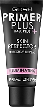 Makeup Primer - Gosh Primer Plus+ Illuminating Skin Perfector — photo N1