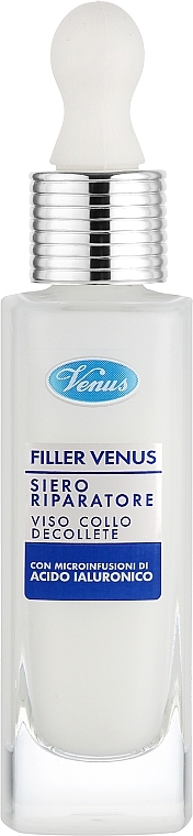 Revitalizing Face Serum - Venus Filler Repairing Serum — photo N1