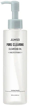 ポア クレンジングオイル - Jumiso Pore Clearing Cleansing Oil — photo N1