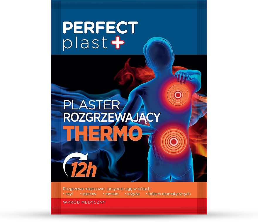 Warming Patch - Perfect Plast Thermo — photo N1