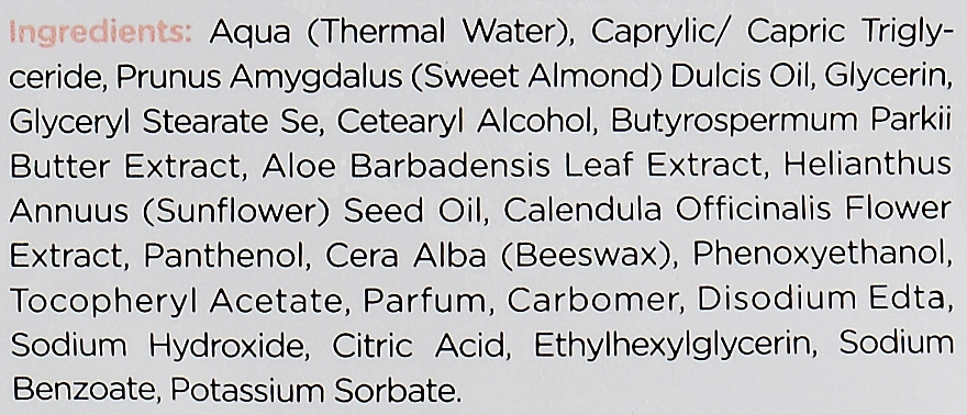 Calendula & Panthenol Body Lotion for Sensitive Skin - Roofa Calendula & Panthenol Body Lotion (sample) — photo N3