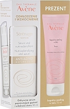 Fragrances, Perfumes, Cosmetics Set - Avene Serenage Serum (serum/30ml + gel/75ml)