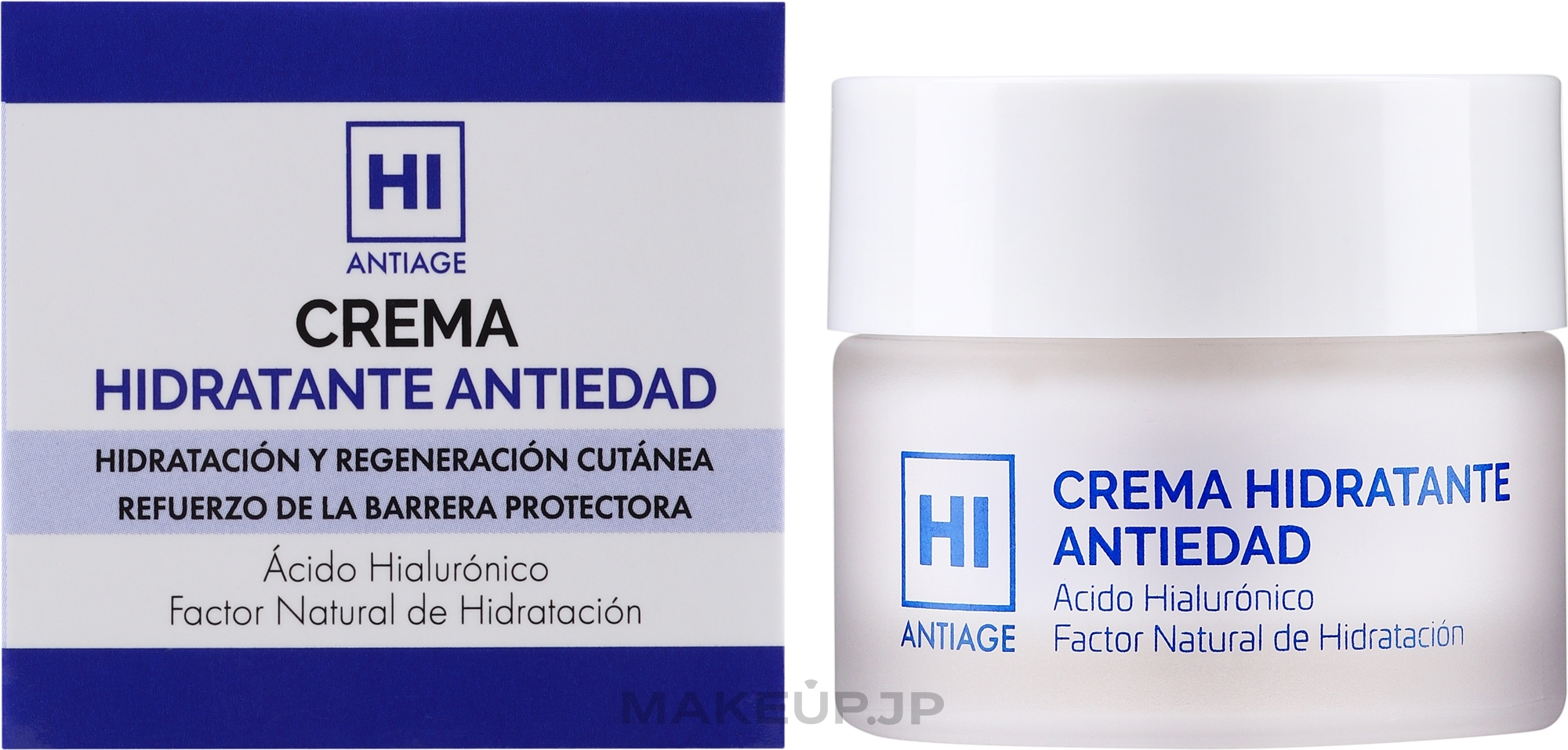 Face Cream - Avance Cosmetic Hi Antiage Anti Aging Moisturizing Cream — photo 50 ml